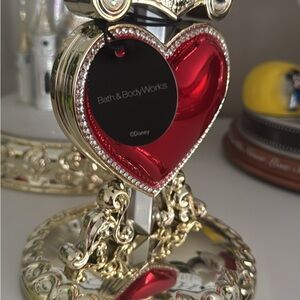 Bath & Body Works Disney Evil Queen candle stand